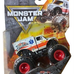 Monster Jam Jambulance